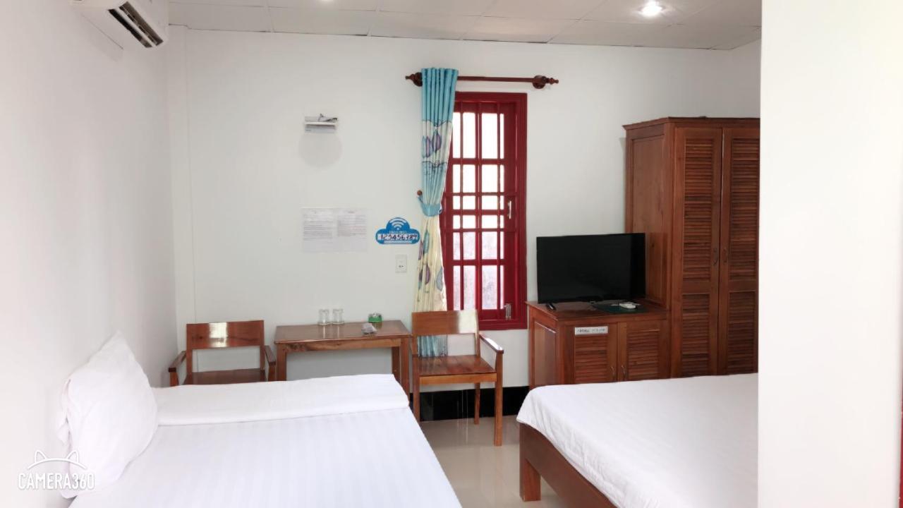 Ha Phat Hotel Duong Dong  Ngoại thất bức ảnh