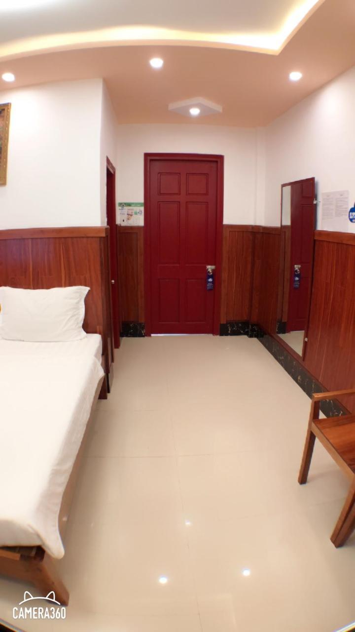Ha Phat Hotel Duong Dong  Ngoại thất bức ảnh