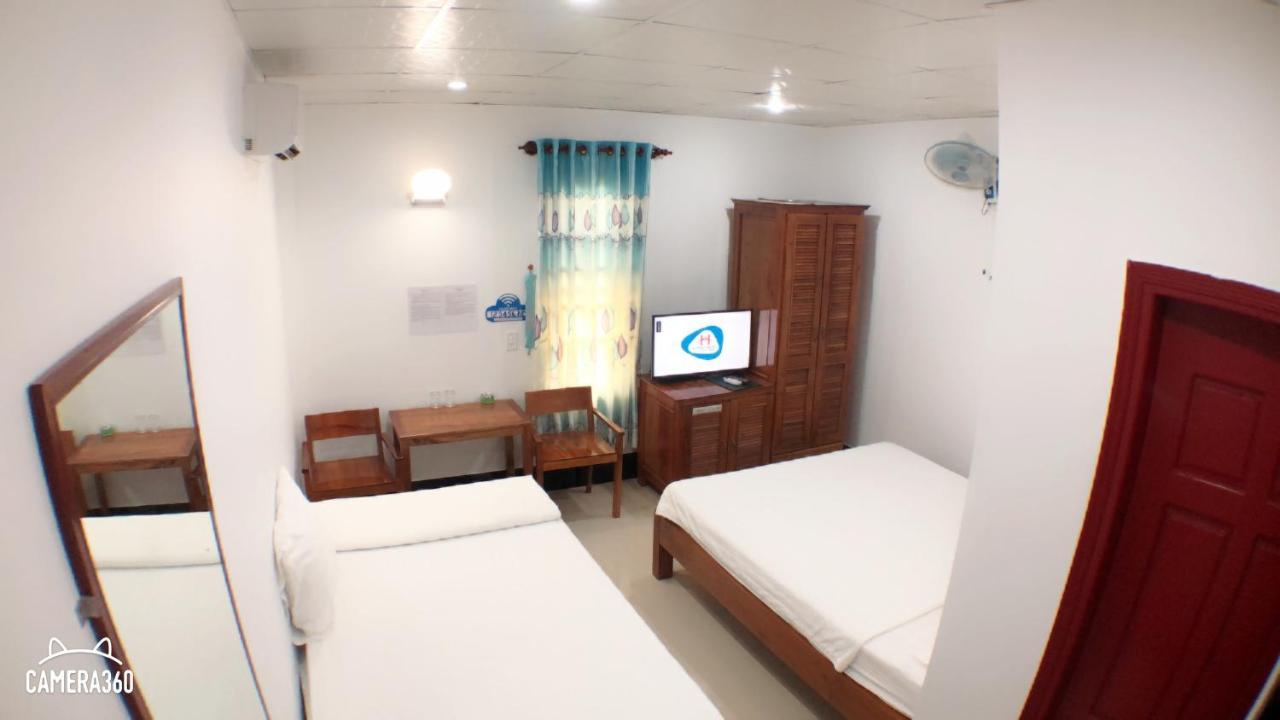 Ha Phat Hotel Duong Dong  Ngoại thất bức ảnh