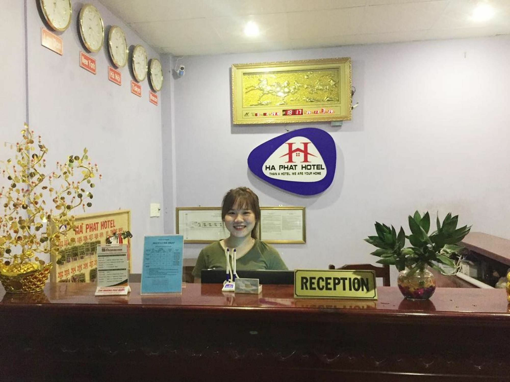 Ha Phat Hotel Duong Dong  Ngoại thất bức ảnh