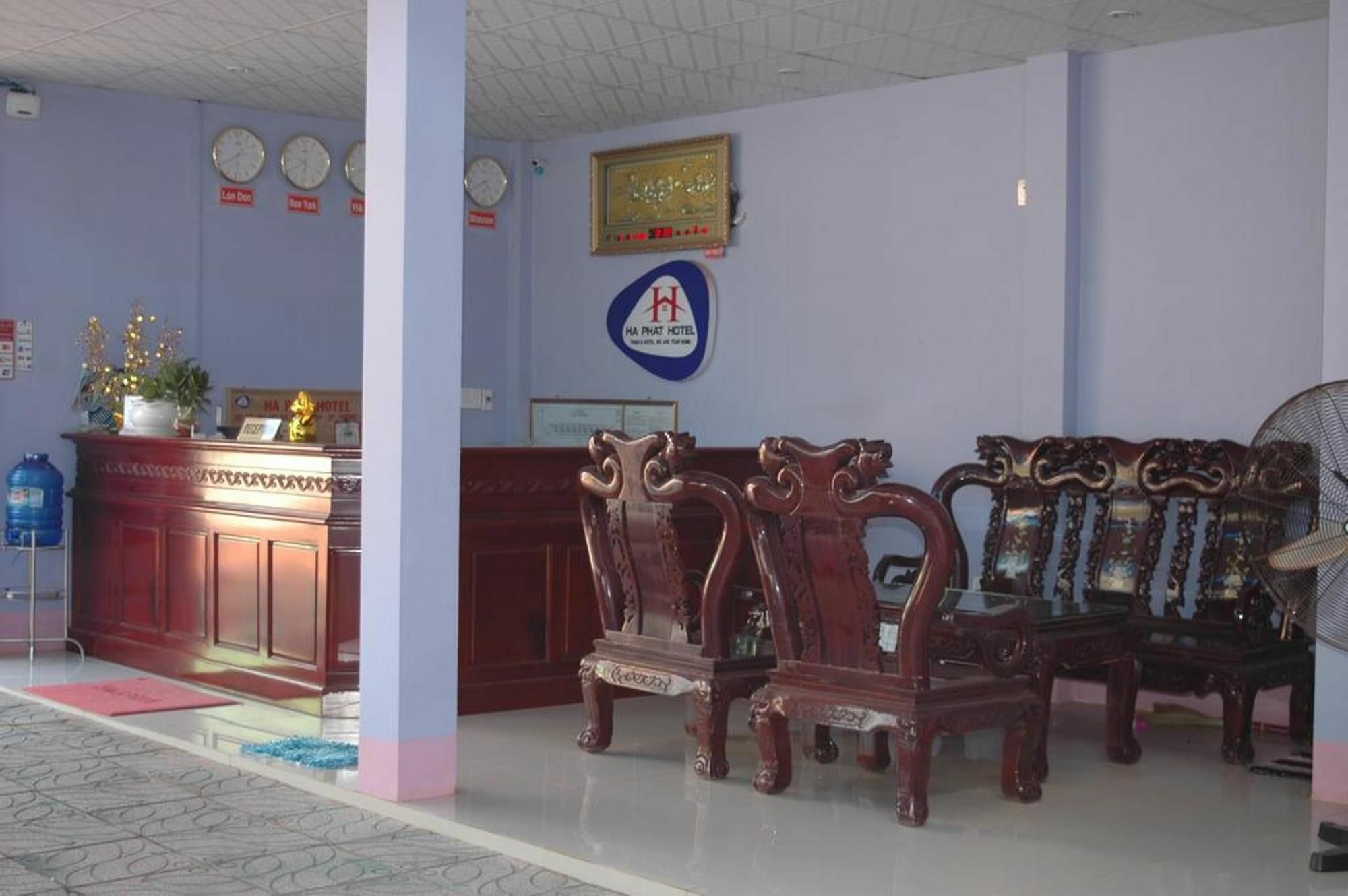 Ha Phat Hotel Duong Dong  Ngoại thất bức ảnh