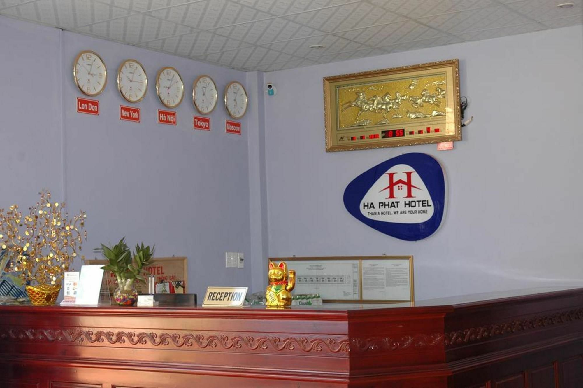 Ha Phat Hotel Duong Dong  Ngoại thất bức ảnh
